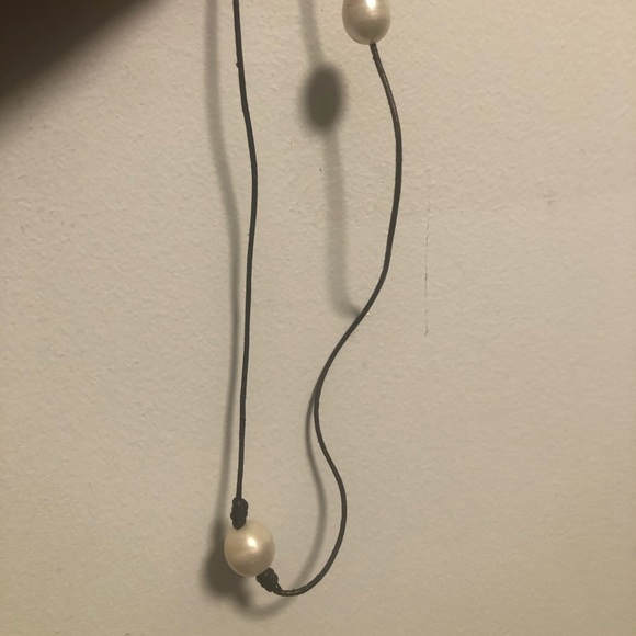 Pearl rope necklace - Picture 1 of 1